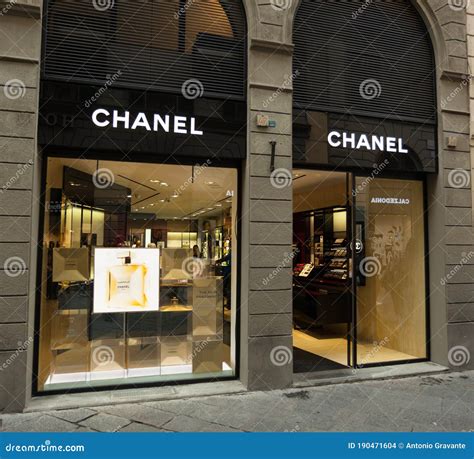 chanel locations in italy|chanel stores in italy.